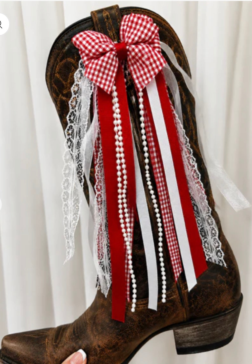 Boot charms