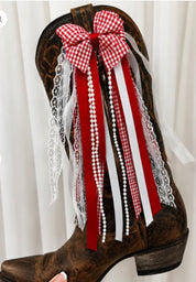 Boot charms