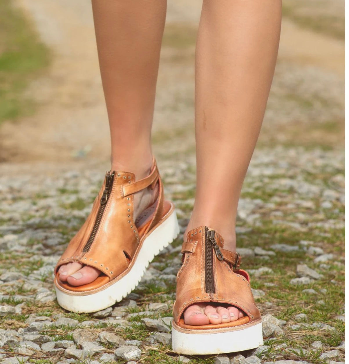 Bed|STÜ Clancy sandal