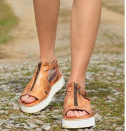Bed|STÜ Clancy sandal