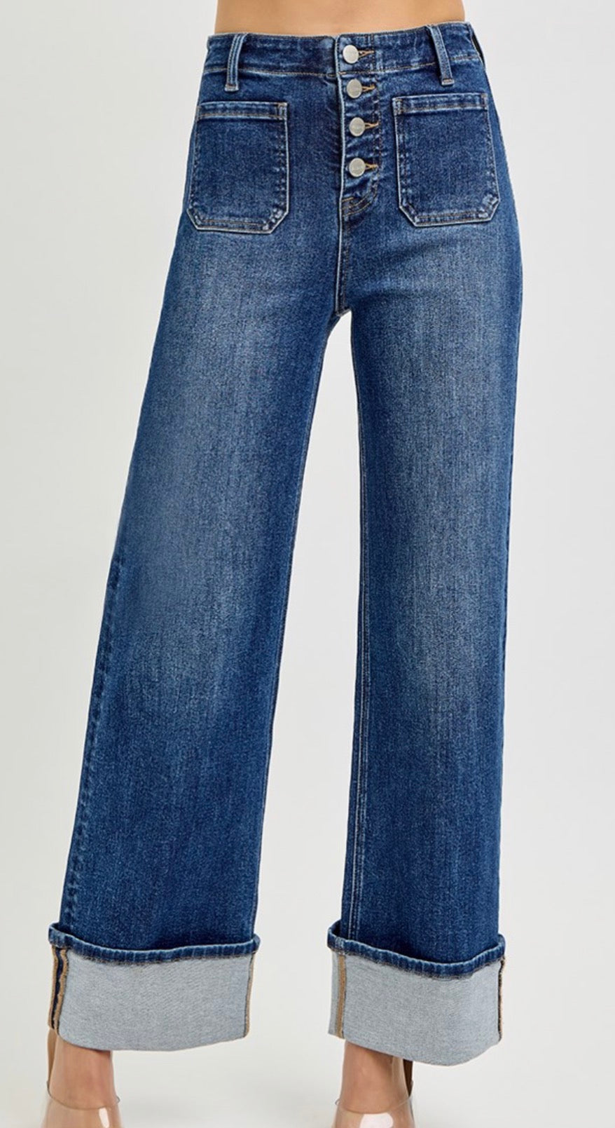 Risen- daydream wide legs