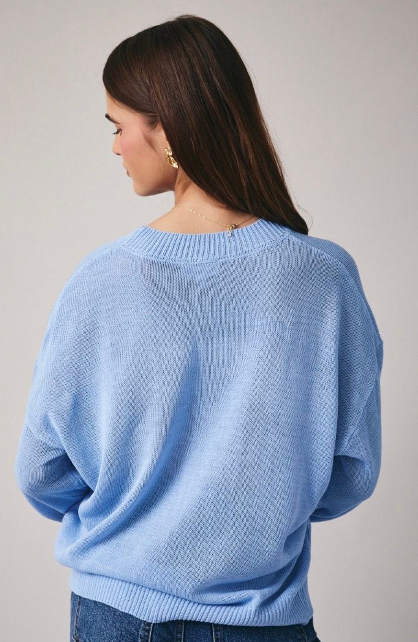 Lobster Tini’ sweater