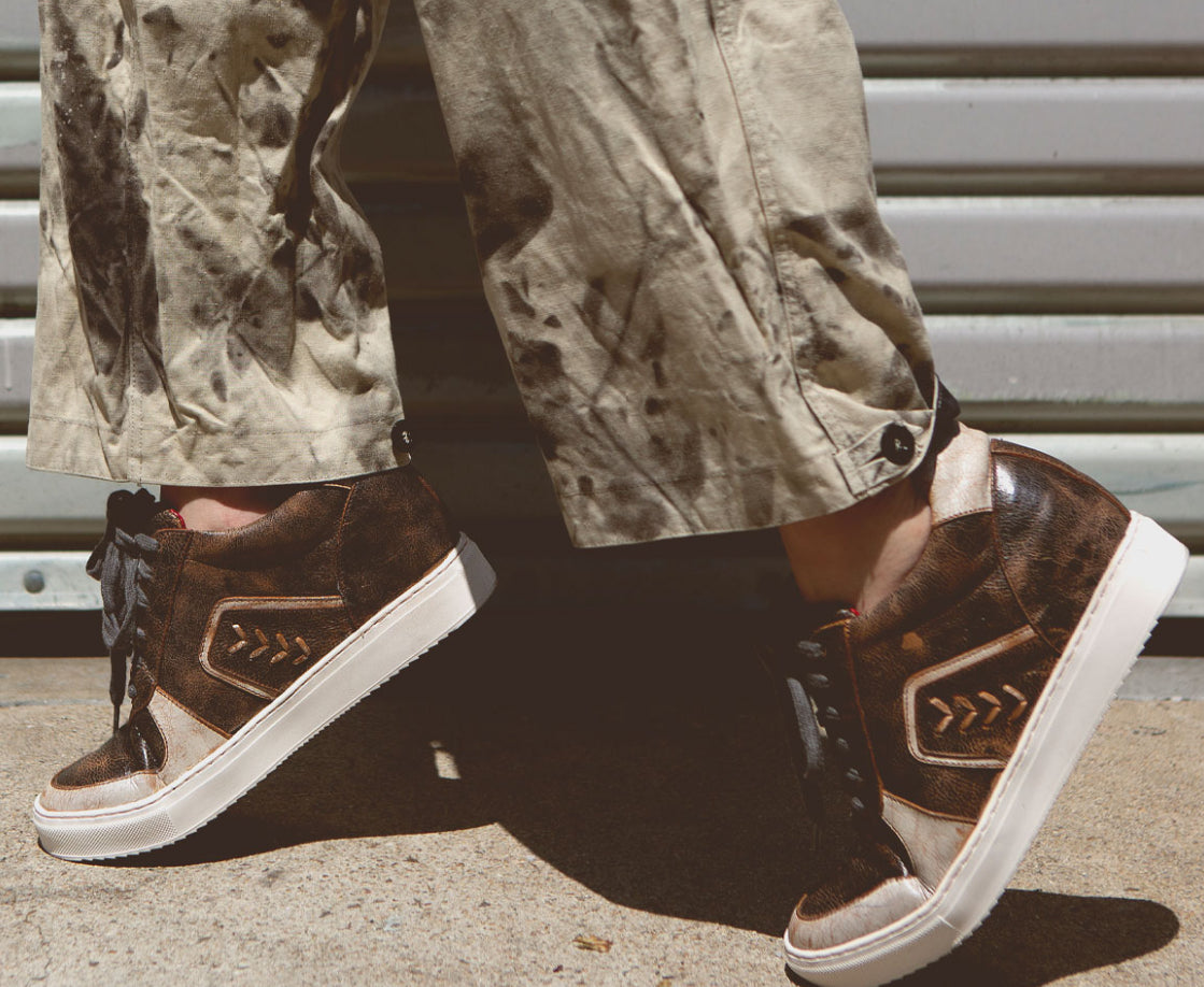 Bed|STU- Andromeda sneaker