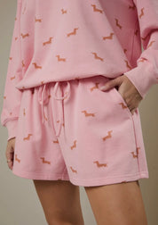 Dachshund lounge sets