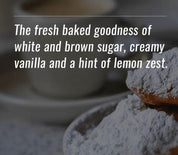 Orleans home fragrance - Beignet
