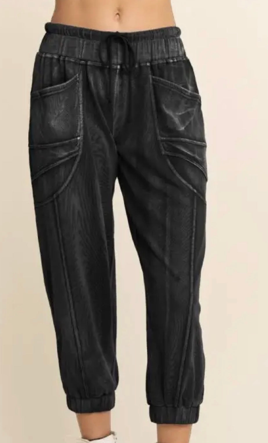 Everyday Escape Mineral Wash Joggers