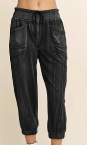 Everyday Escape Mineral Wash Joggers