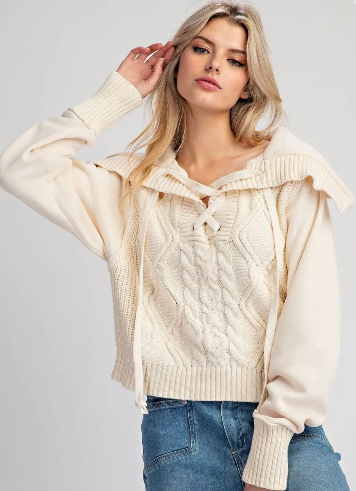 Kayleigh pullover