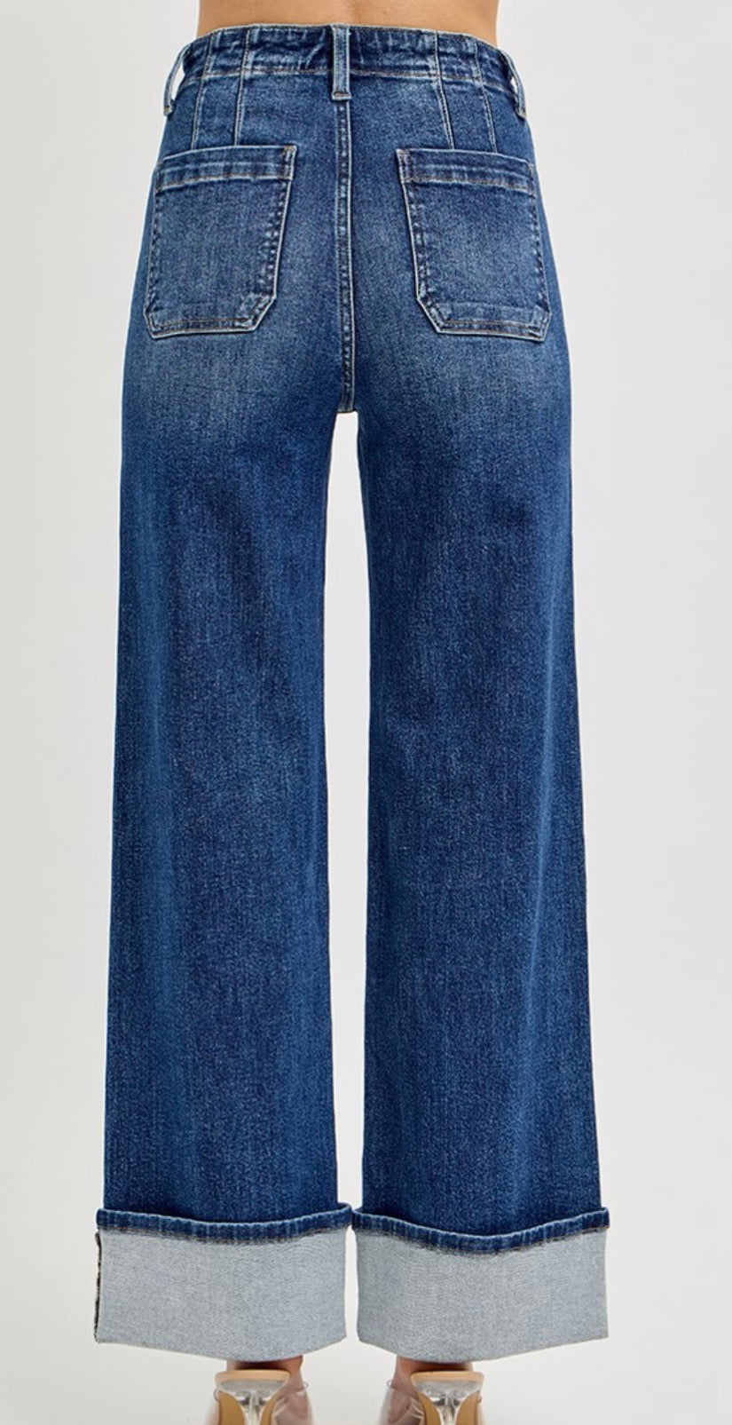 Risen- daydream wide legs