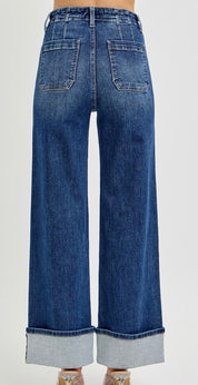 Risen- daydream wide legs