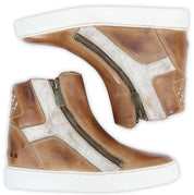 Bed| STÜ twist sneaker