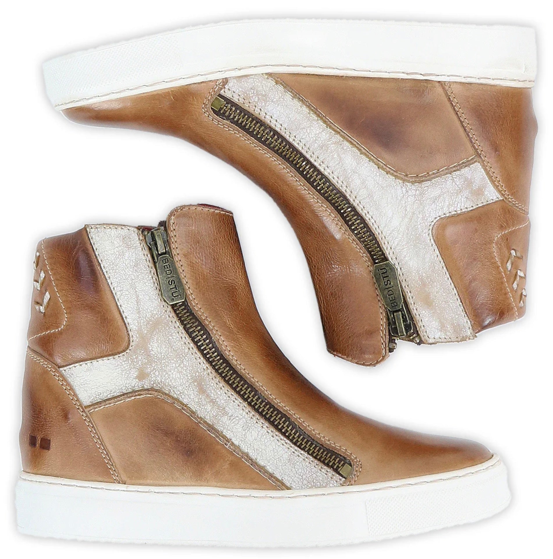 Bed| STÜ twist sneaker