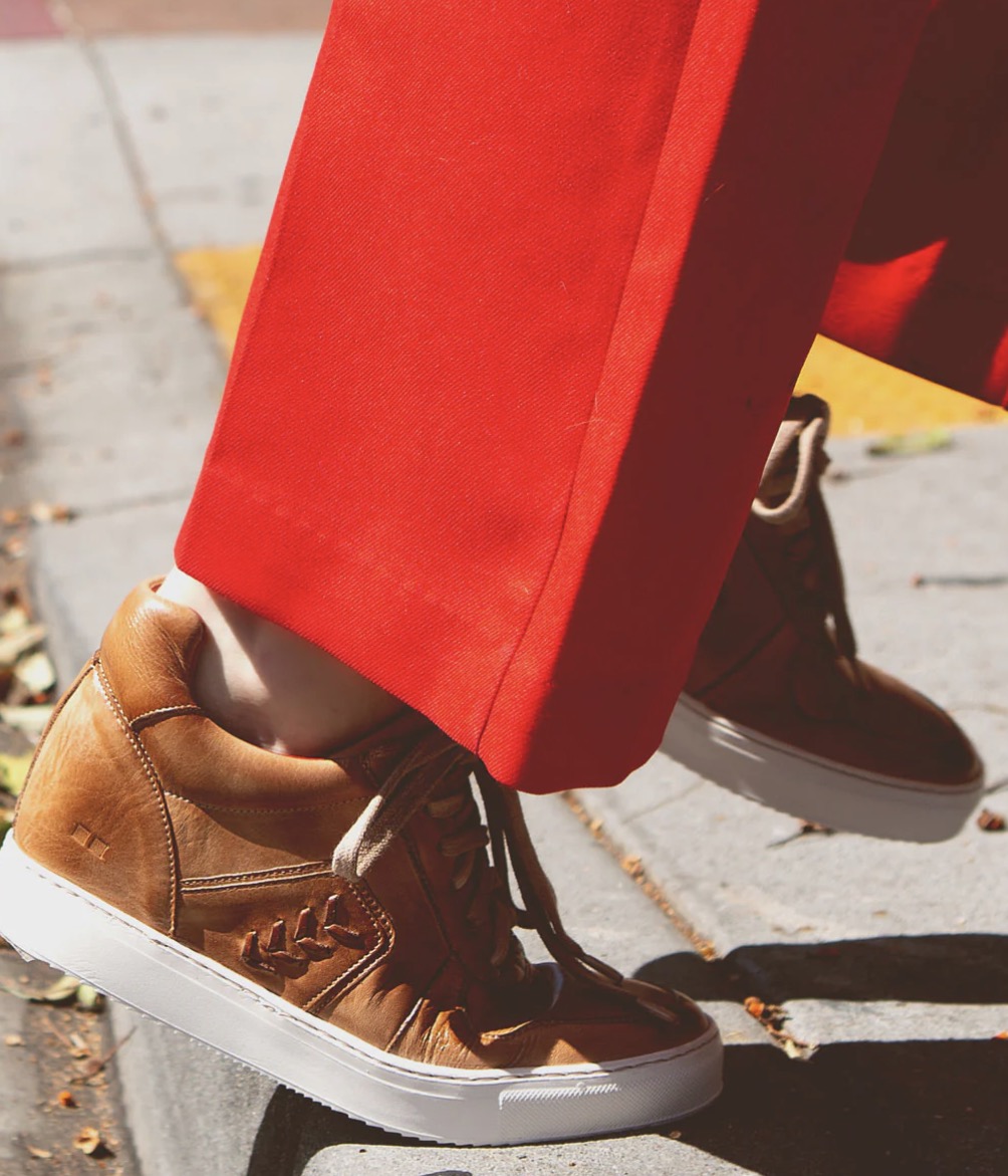 Bed|STÜ Andromeda - tan rustic