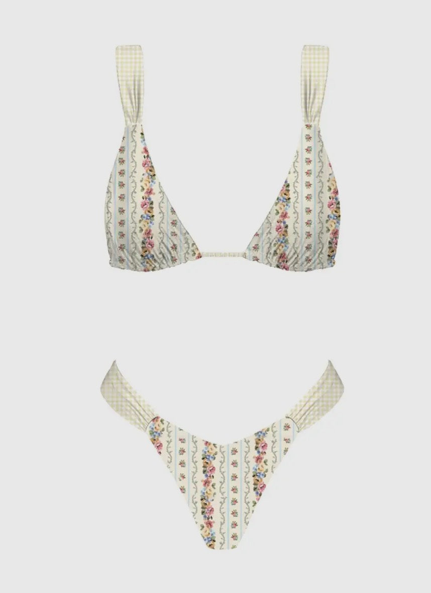 Summer romance bikini- Lovesick