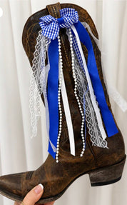 Boot charms