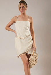 Seashell Queen dress