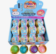 Viral Glitter mystery dumpling