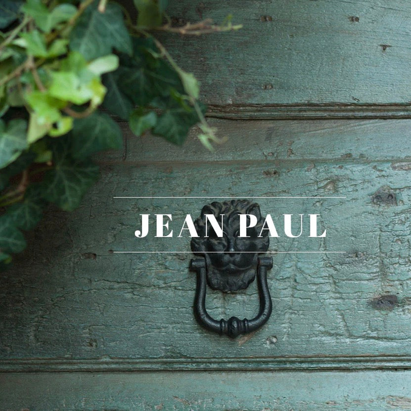 Orleans home fragrance - Jean Paul
