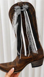 Boot charms