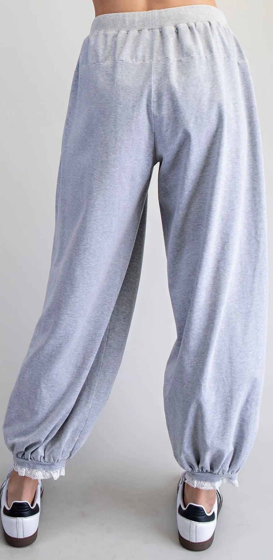 Heather Gray Lounge Set