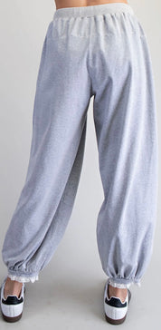 Heather Gray Lounge Set