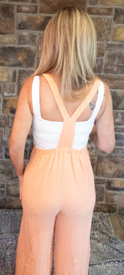 Happy soul jumpsuit
