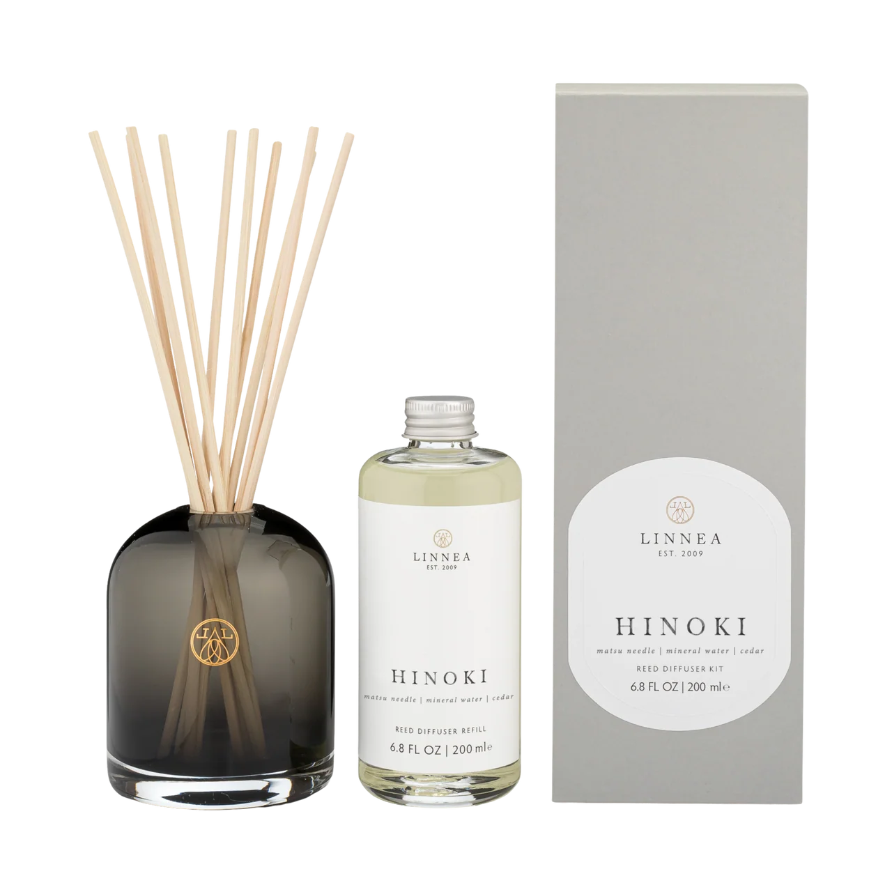 Linnea Reed Diffuser kit