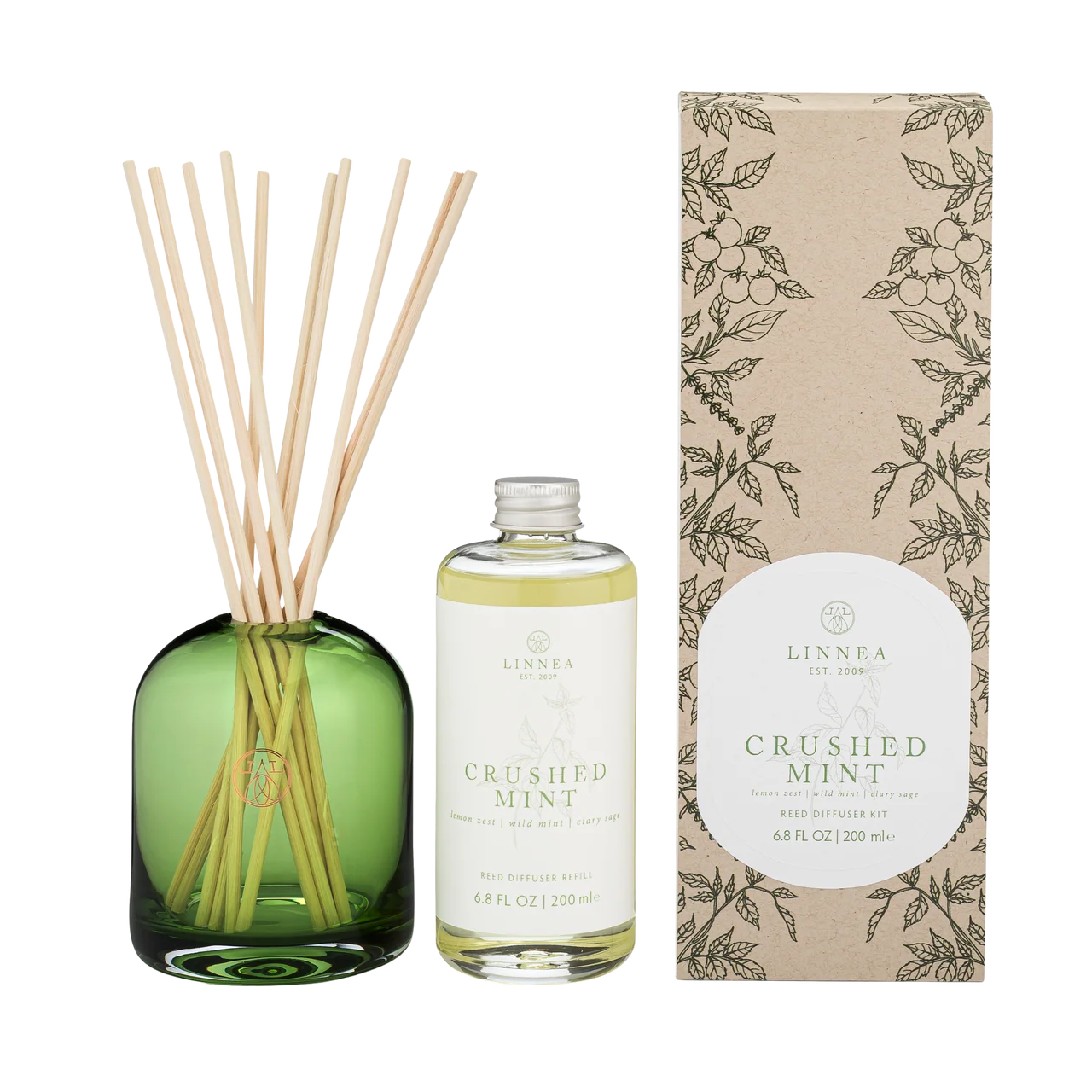 Linnea Reed Diffuser kit