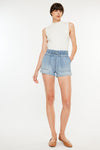 KanCan Paper bag shorts