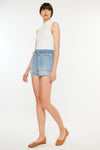 KanCan Paper bag shorts