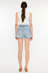 KanCan Paper bag shorts