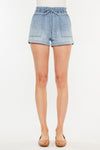 KanCan Paper bag shorts