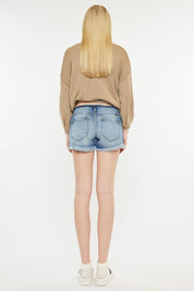 KanCan lowrise waist detail