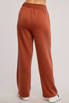 elastic waist pant