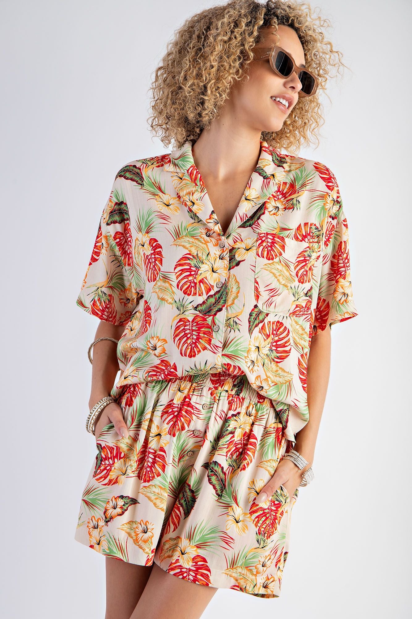 Tropical set