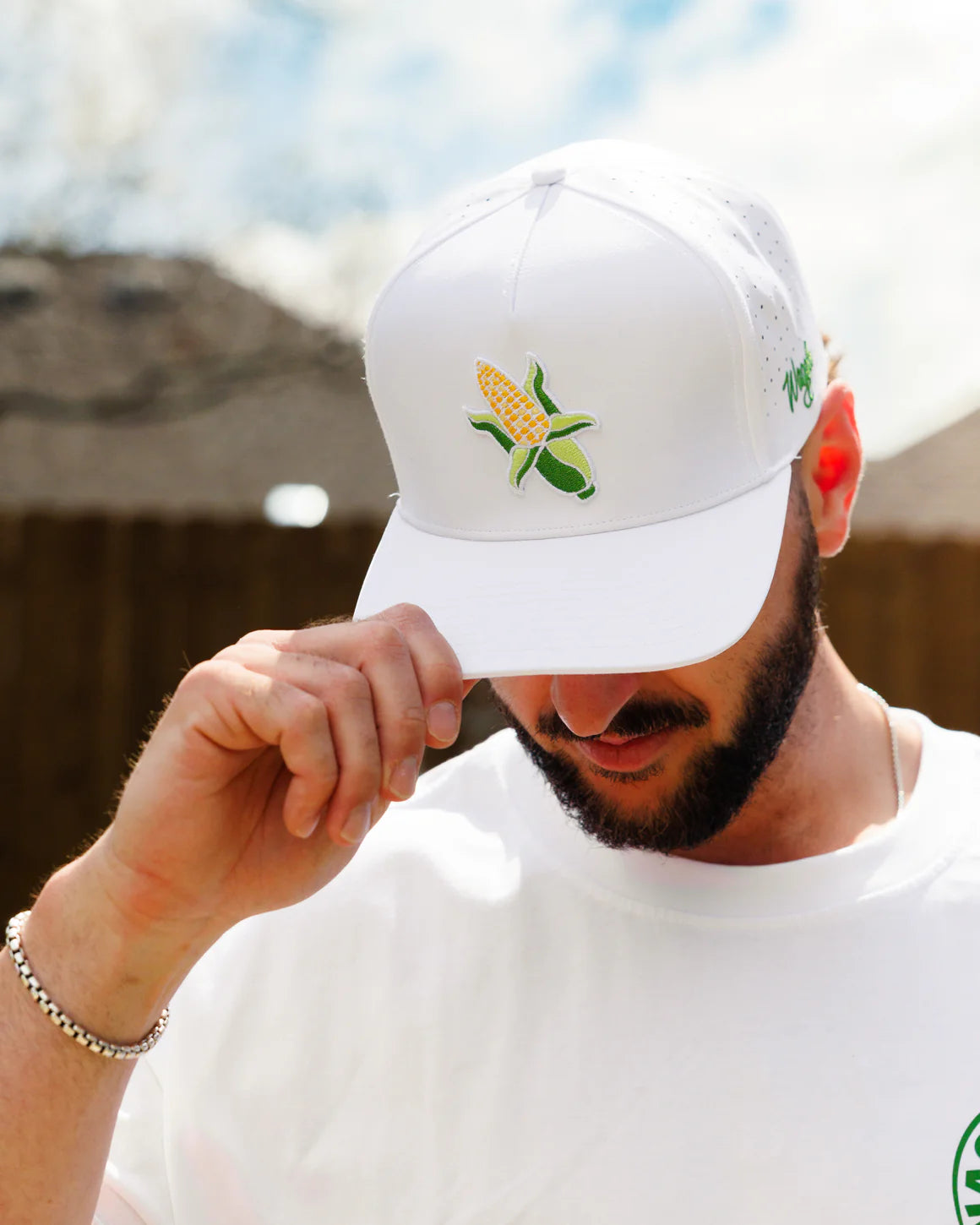 Husker hat