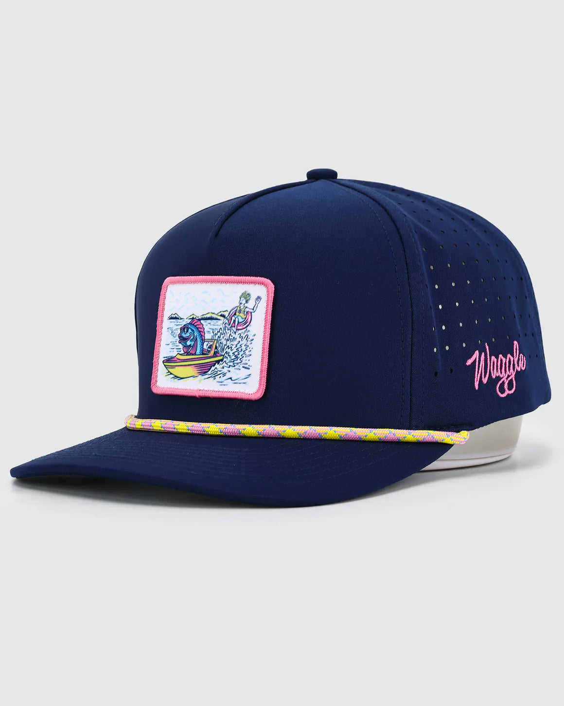 Great Lakes, great times hat