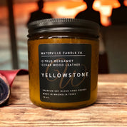 Waterville 16oz soy candle