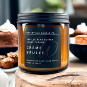 Waterville 16oz soy candle
