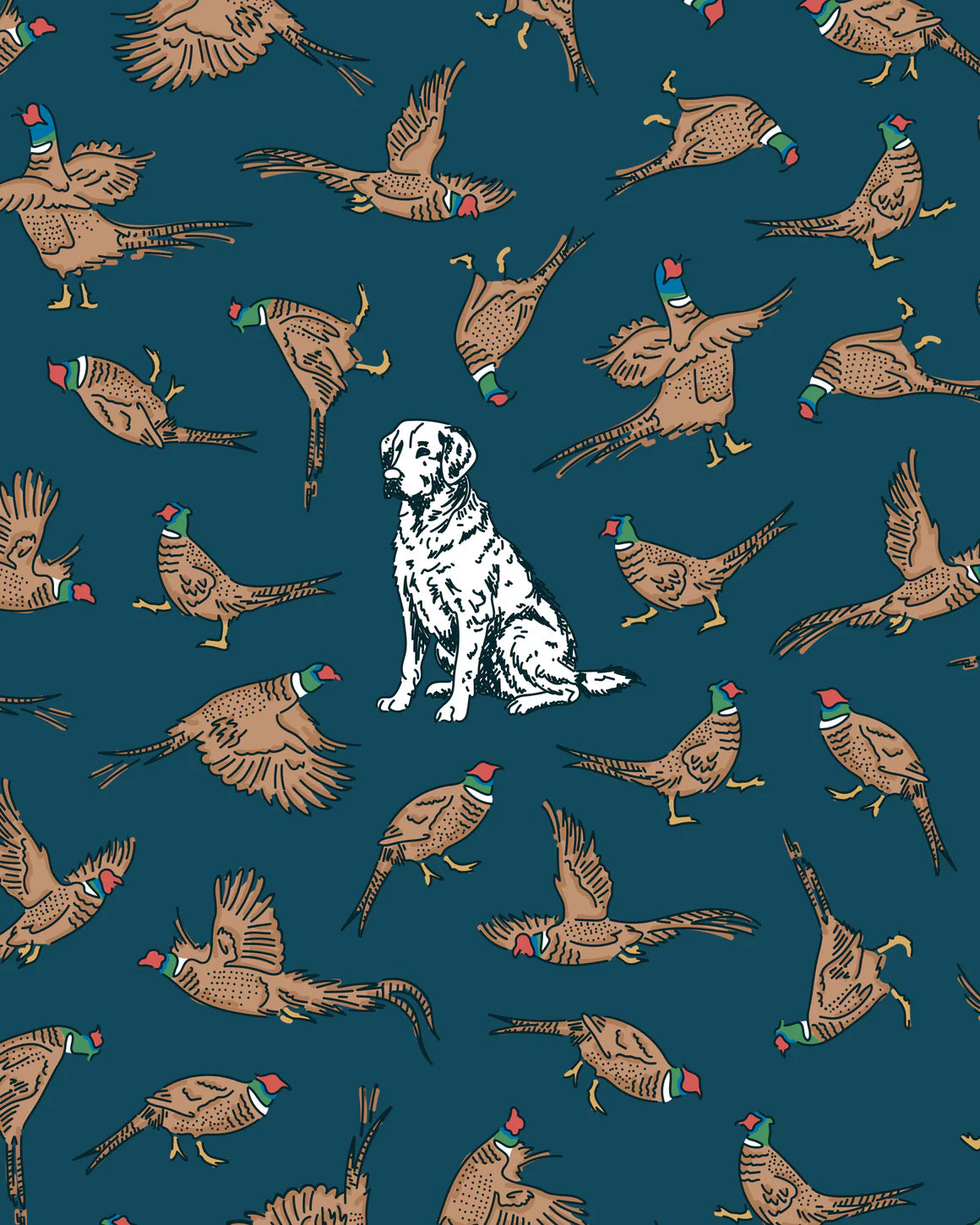 Bird Dog Men’s Polo