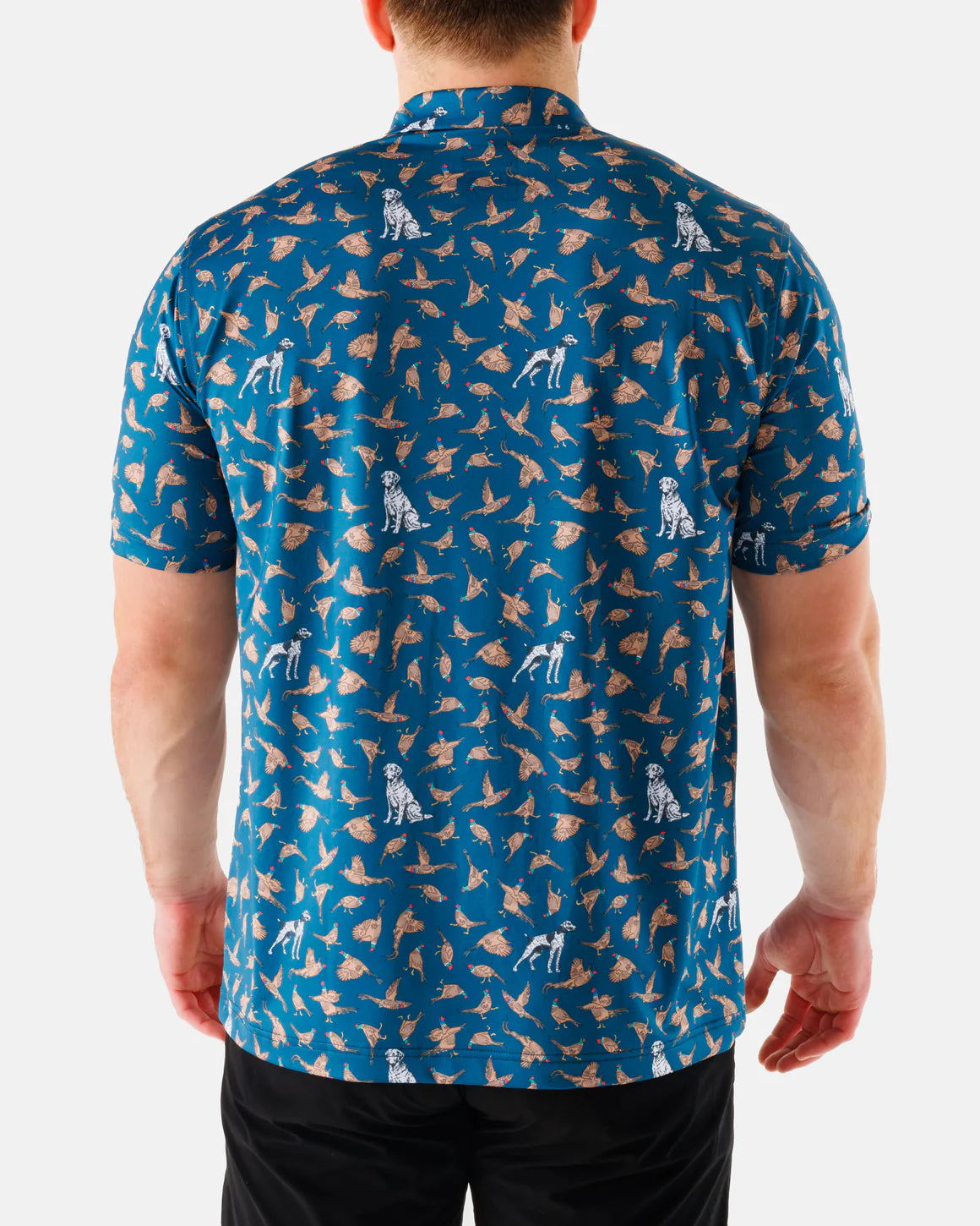 Bird Dog Men’s Polo