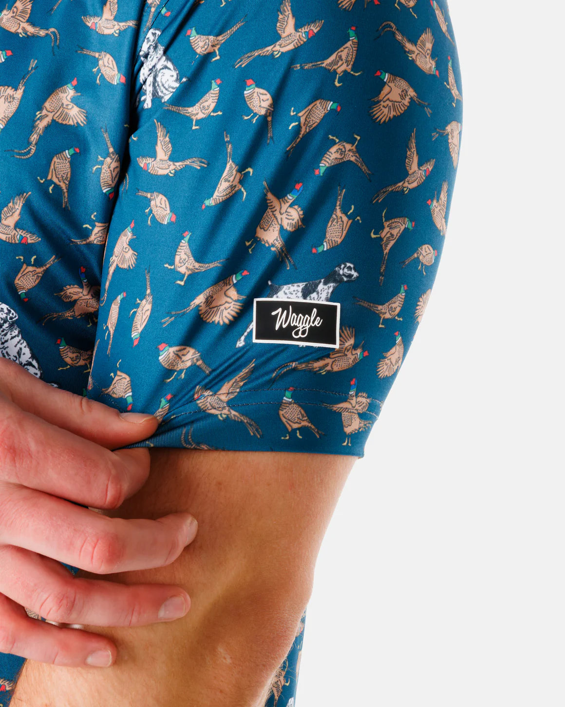 Bird Dog Men’s Polo