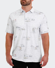 Tight Lines Men’s Polo