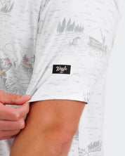 Tight Lines Men’s Polo