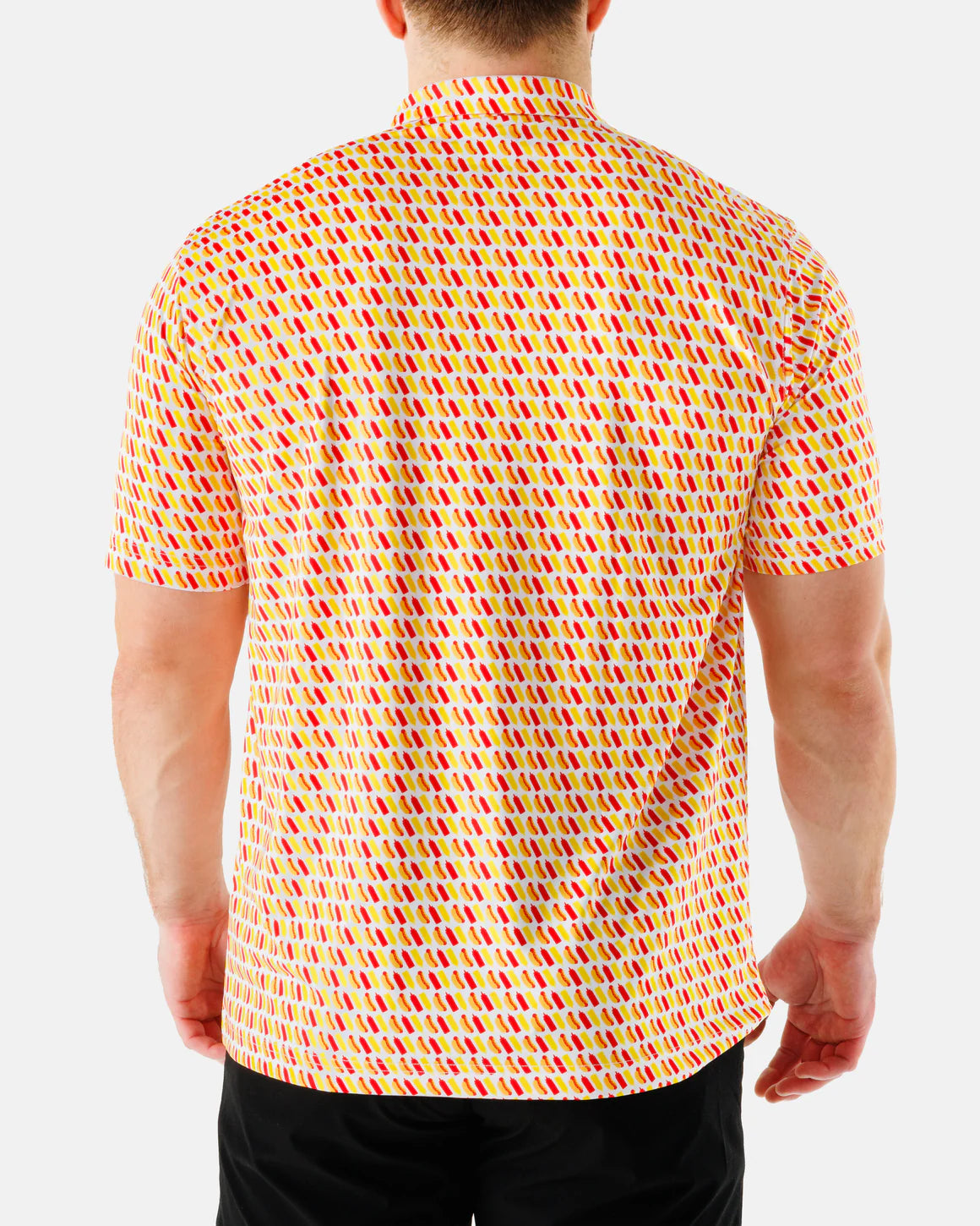 Glizzy Men’s Polo