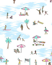 Beached It Men’s Polo