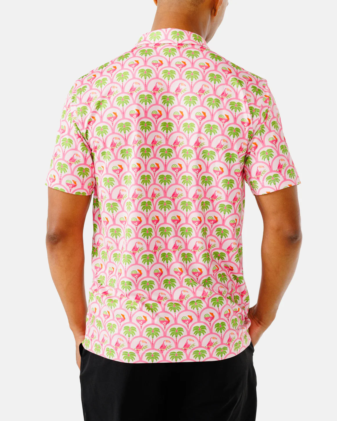 Fairway Fiesta Men’s Polo