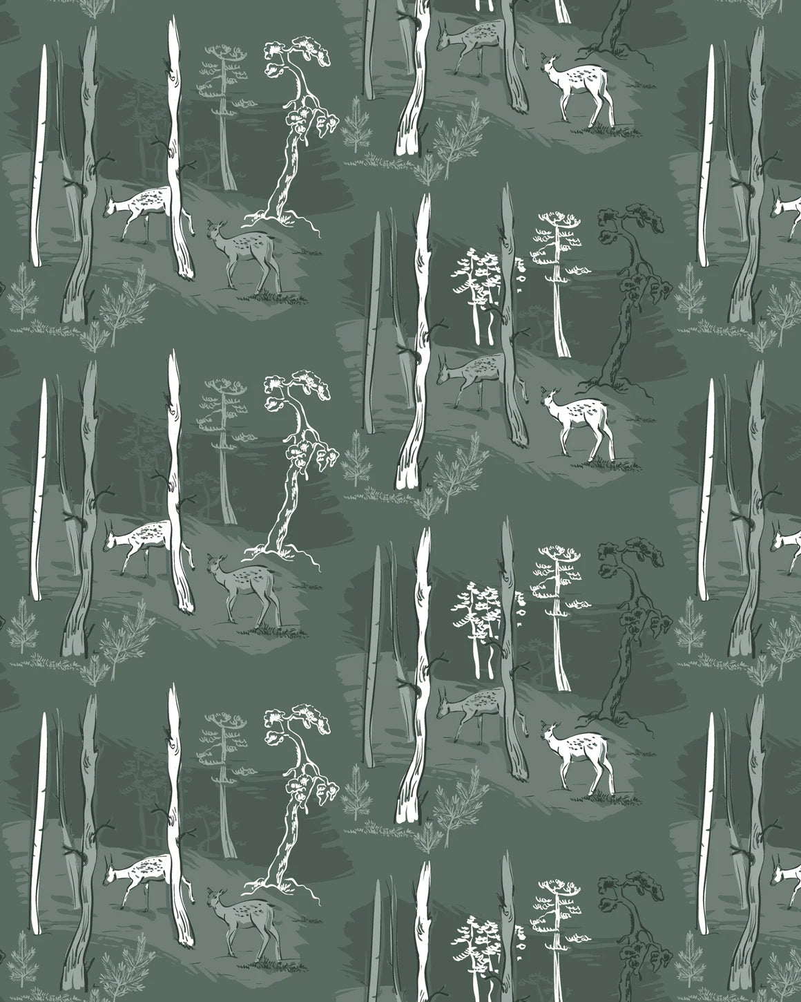 Deer Stand Men’s Polo
