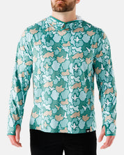 Duck & Cover Men's Featherlight Hoodie - UPF 50+