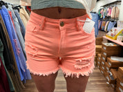 Barbie risen shorts